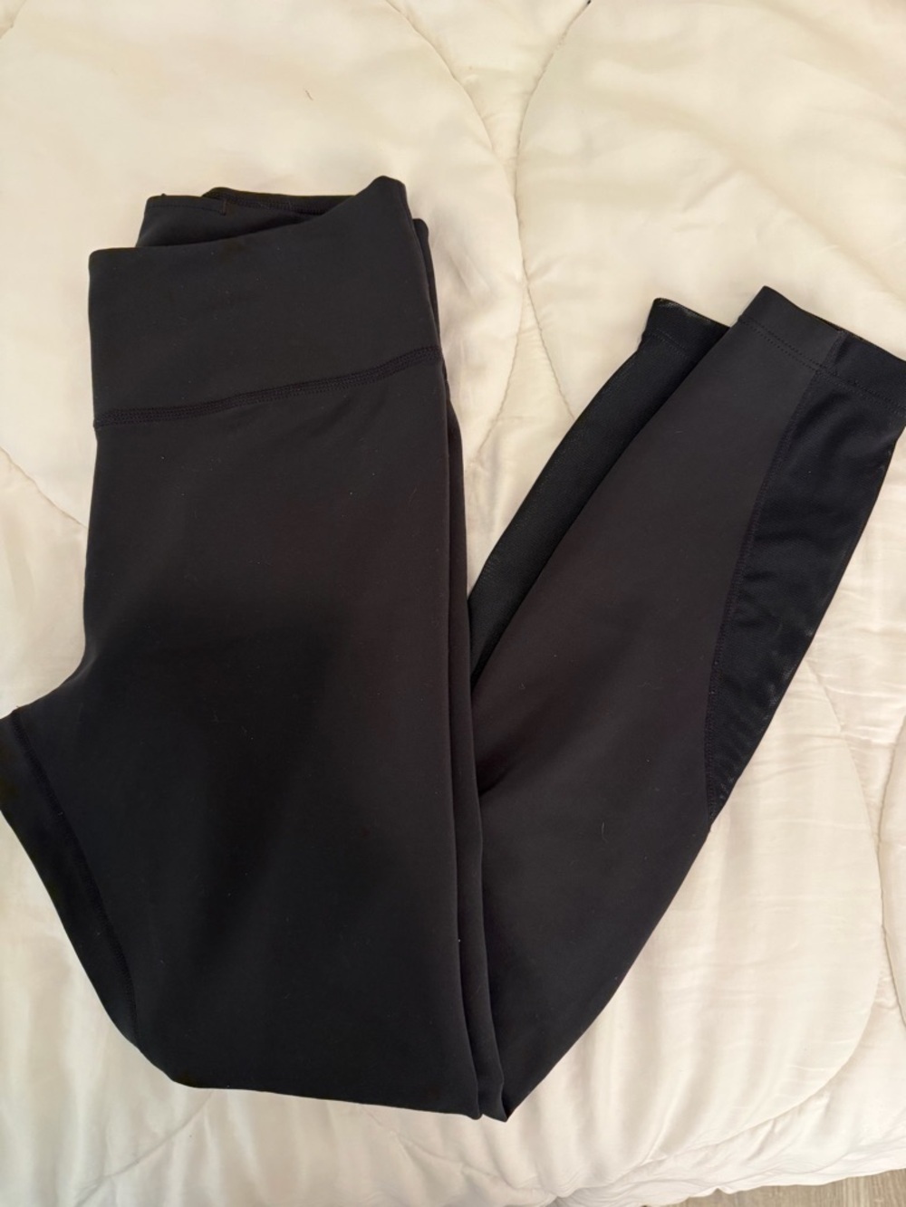Nike Black Dri-FIT Active Leggings Size Small